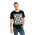 Dynamic Symmetry - Men's Jersey Curved Hem Tee