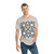 Dynamic Symmetry - Men's Jersey Curved Hem Tee