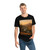 Golden Hour Valley - Men's Jersey Curved Hem Tee