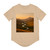 Golden Hour Valley - Men's Jersey Curved Hem Tee