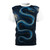 Celestial Serpent Dance - Unisex Cut & Sew Tee (AOP)