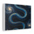 Celestial Serpent Dance - Stretched Canvas