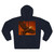 Sacred Eagle Flight - Unisex Hooded Zip Sweatshirt