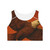 Sacred Eagle Flight - Sports Bra (AOP)