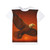 Sacred Eagle Flight - Kids Sports Jersey (AOP)