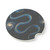 Celestial Serpent Dance - Soapstone Car Coaster