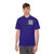 Dynamic Symmetry - Men's Sport Polo Shirt