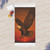Sacred Eagle Flight - Boho Beach Cloth