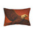 Sacred Eagle Flight - Spun Polyester Lumbar Pillow