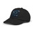 Celestial Serpent Dance - Unisex Distressed Cap