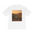 Golden Hour Valley - Unisex Moisture Wicking Tee