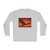 Sacred Eagle Flight - Unisex Lightweight Long Sleeve Tee