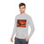 Sacred Eagle Flight - Unisex Lightweight Long Sleeve Tee