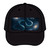 Celestial Serpent Dance - Trucker Retro Hat