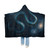 Celestial Serpent Dance - Snuggle Blanket