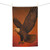 Sacred Eagle Flight - Microfiber Tea Towel