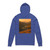 Golden Hour Valley - Unisex Hooded Long Sleeve Tee