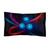 Quantum Pulse - Microfiber Pillow Sham