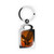 Sacred Eagle Flight - Rectangle Photo Keyring