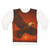 Sacred Eagle Flight - Unisex Sweatshirt (AOP)