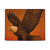 Sacred Eagle Flight - Polyester Blanket