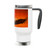 Sacred Eagle Flight - Stainless Steel Travel Mug with Handle, 14oz