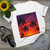 Electric Sunset Vibes - Women’s Maple Tee 
