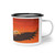 Sacred Eagle Flight - Enamel Camp Cup