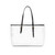 Quantum Pulse - PU Leather Shoulder Bag
