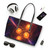 Quantum Pulse - PU Leather Shoulder Bag