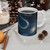 Celestial Serpent Dance - 11oz White Mug