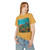 Dancing Sea Turtles - Unisex Garment-Dyed Heavyweight Cotton Tee
