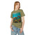 Dancing Sea Turtles - Unisex Garment-Dyed Heavyweight Cotton Tee