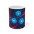 Quantum Pulse - Ceramic Mug (EU)