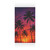 Electric Sunset Vibes - Boho Beach Cloth