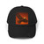 Sacred Eagle Flight - Unisex Distressed Cap