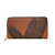Sacred Eagle Flight - Zipper Wallet