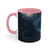 Celestial Serpent Dance - Accent Mugs