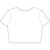 Sacred Eagle Flight - Women’s Poly-Cotton Crop Tee