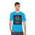 Neon Paradise - Unisex Moisture Wicking Tee