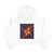 Quantum Pulse - Crop Hoodie