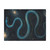 Celestial Serpent Dance - Minky Blanket
