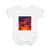 Electric Sunset Vibes - Infant Baby Rib Bodysuit