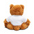 Sacred Eagle Flight - Teddy Bear with T-Shirt