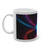 Quantum Pulse - Standard Mug, 11oz