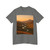 Golden Hour Valley - USA-Made Unisex Short-Sleeve Jersey T-Shirt