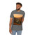 Golden Hour Valley - USA-Made Unisex Short-Sleeve Jersey T-Shirt