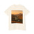 Golden Hour Valley - USA-Made Unisex Short-Sleeve Jersey T-Shirt
