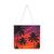 Electric Sunset Vibes - Shoulder Tote Bag (AOP)