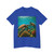 Dancing Sea Turtles - USA-Made Unisex Short-Sleeve Jersey T-Shirt